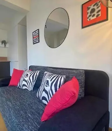 Cdv Stylish Flat Apartment Athens